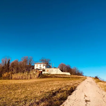 Casale Rustico Collebello 公寓 Castiglione Messer Raimondo