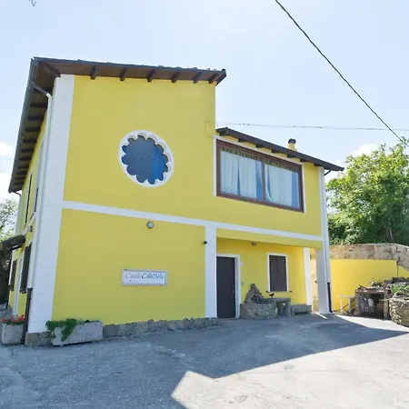 Casale Rustico Collebello * Кастильоне-Мессер-Раймондо