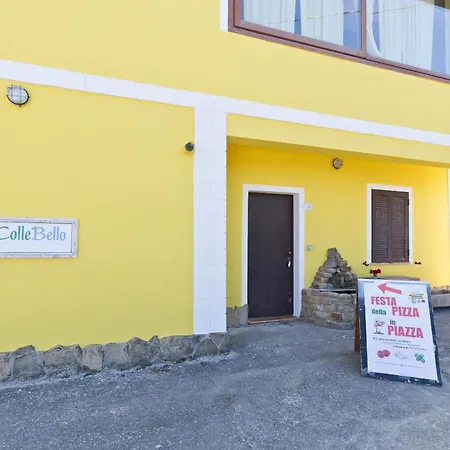 Апартаменты Casale Rustico Collebello