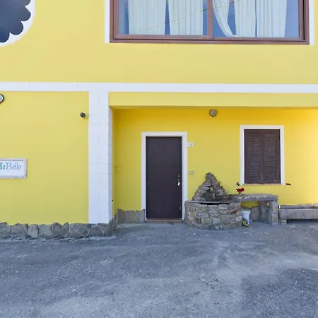Апартаменты Casale Rustico Collebello *