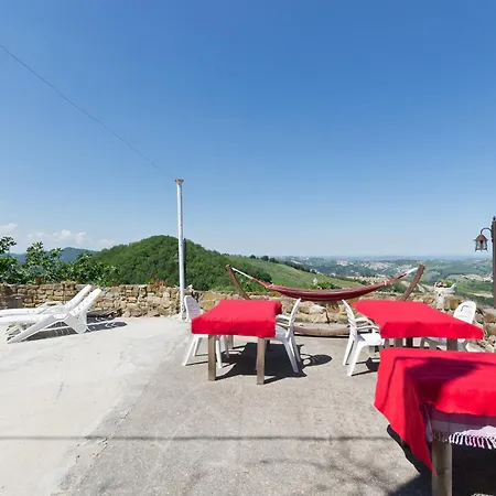 Apartman Casale Rustico Collebello Castiglione Messer Raimondo