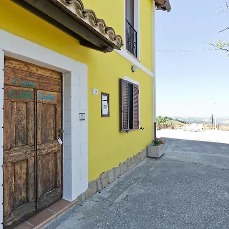 Apartman Casale Rustico Collebello