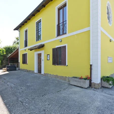 Casale Rustico Collebello * Castiglione Messer Raimondo