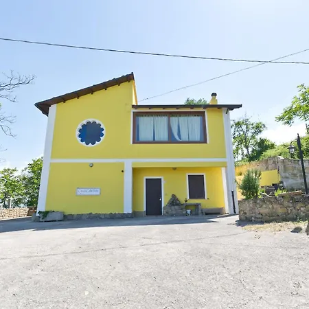 Casale Rustico Collebello Апартаменты