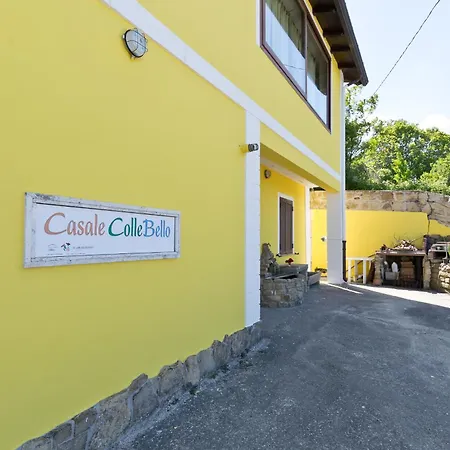 Апартаменты Casale Rustico Collebello