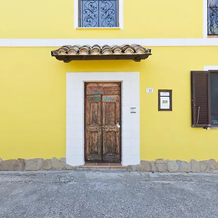 Casale Rustico Collebello Apartman *