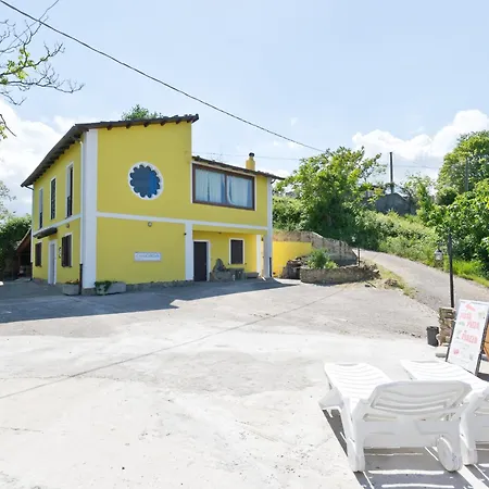 Casale Rustico Collebello * Castiglione Messer Raimondo