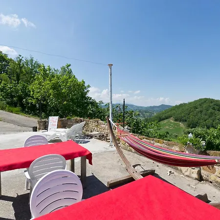 Apartman Casale Rustico Collebello