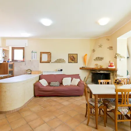 Casale Rustico Collebello Apartman Castiglione Messer Raimondo