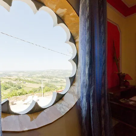 Апартаменты Casale Rustico Collebello