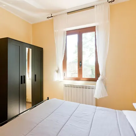 Апартаменты Casale Rustico Collebello Кастильоне-Мессер-Раймондо