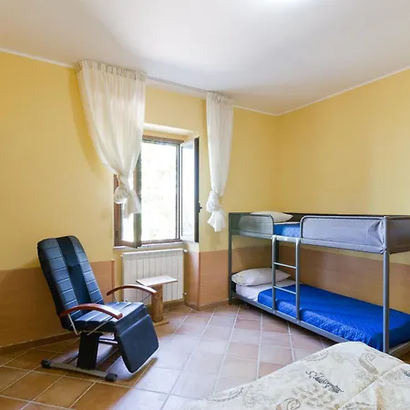 Апартаменты Casale Rustico Collebello