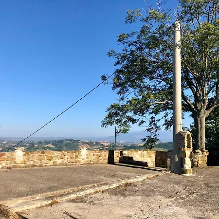 公寓 Casale Rustico Collebello *