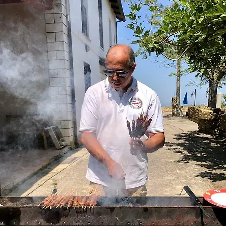 Casale Rustico Collebello Кастильоне-Мессер-Раймондо