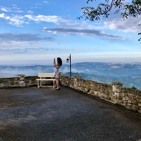 Casale Rustico Collebello 公寓 Castiglione Messer Raimondo