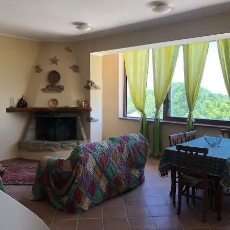 Casale Rustico Collebello Castiglione Messer Raimondo