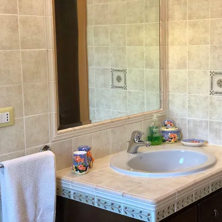 公寓 Casale Rustico Collebello Castiglione Messer Raimondo