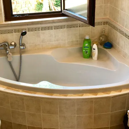 公寓 Casale Rustico Collebello