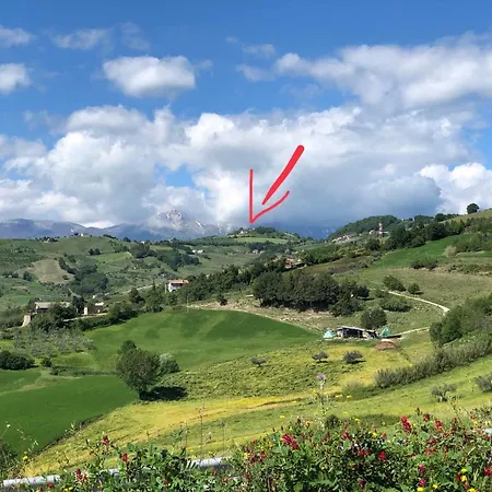 Casale Rustico Collebello Apartment