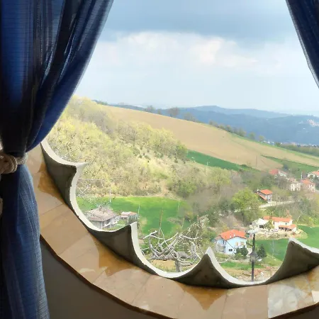 公寓 Casale Rustico Collebello