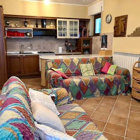 Casale Rustico Collebello 公寓