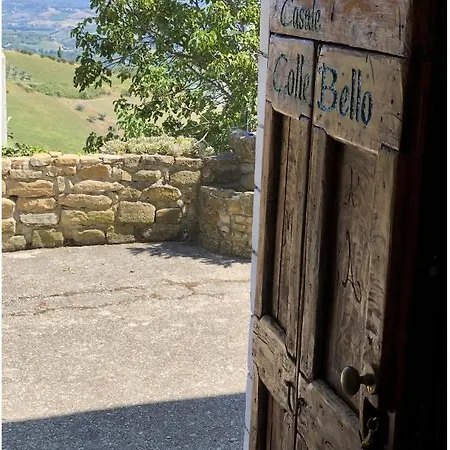 Casale Rustico Collebello Apartment *