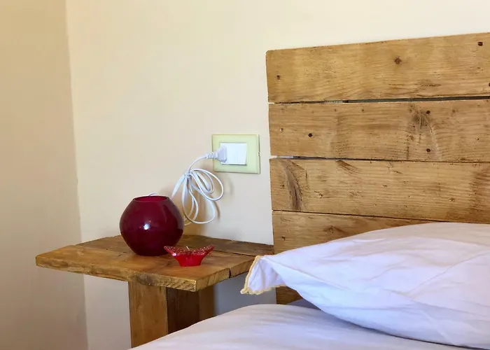 Casale Rustico Collebello Апартаменты *