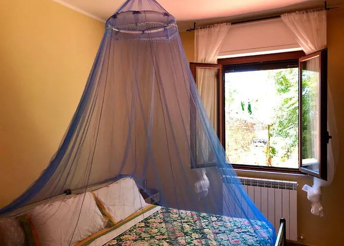 Casale Rustico Collebello Апартаменты Кастильоне-Мессер-Раймондо