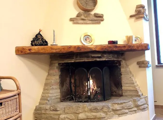 Casale Rustico Collebello Апартаменты *