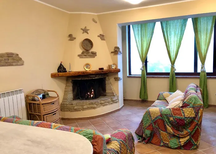 Casale Rustico Collebello Апартаменты *