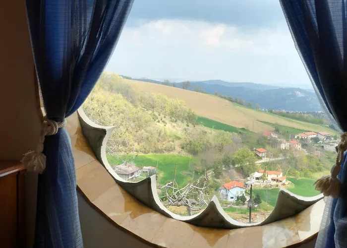 Апартаменты Casale Rustico Collebello