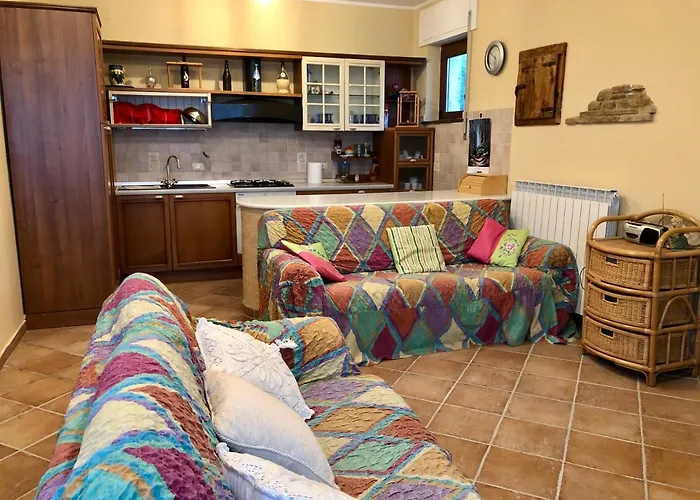 Casale Rustico Collebello Апартаменты