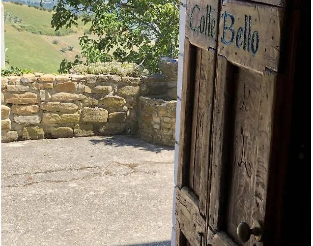 Casale Rustico Collebello Апартаменты *